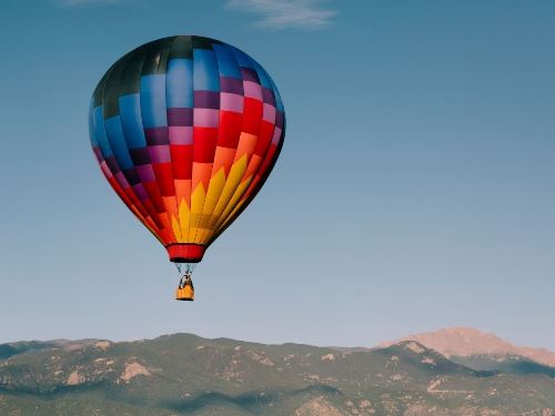 Hot Air Ballooning