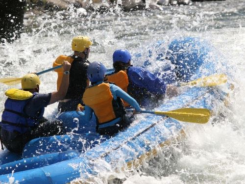 Rafting