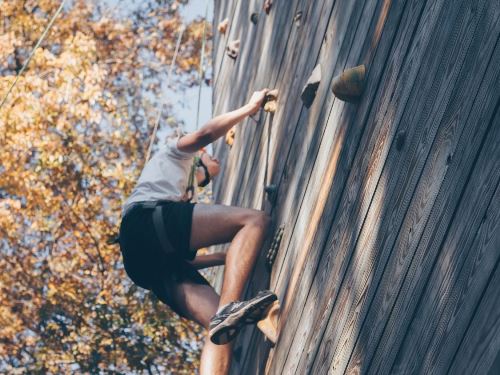 Wall Climbing